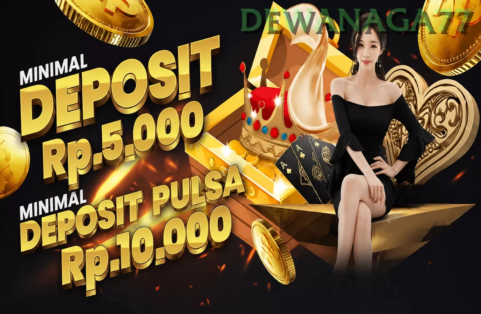 Cara Bergabung dan Bermain di Situs dewanaga77 - 2