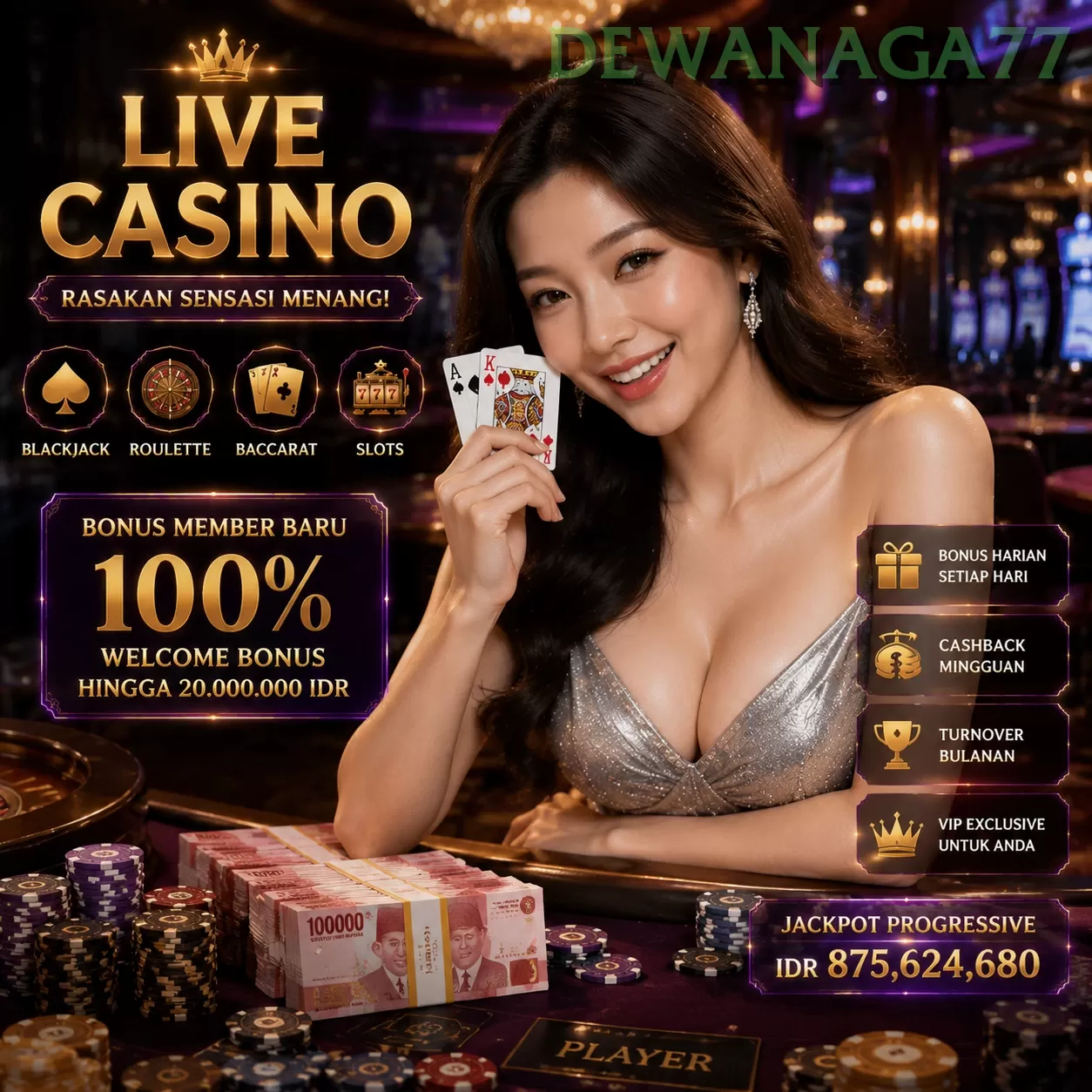 Mengulas Fitur Menarik di Situs Game dewanaga77 - 2