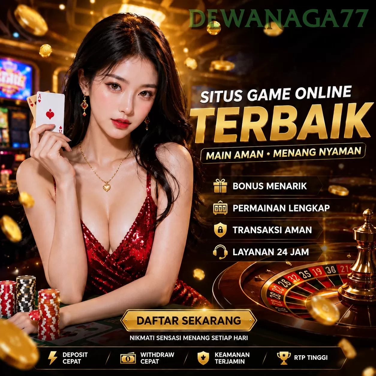 Mengenal dewanaga77 Sebagai Platform Game Terpercaya
