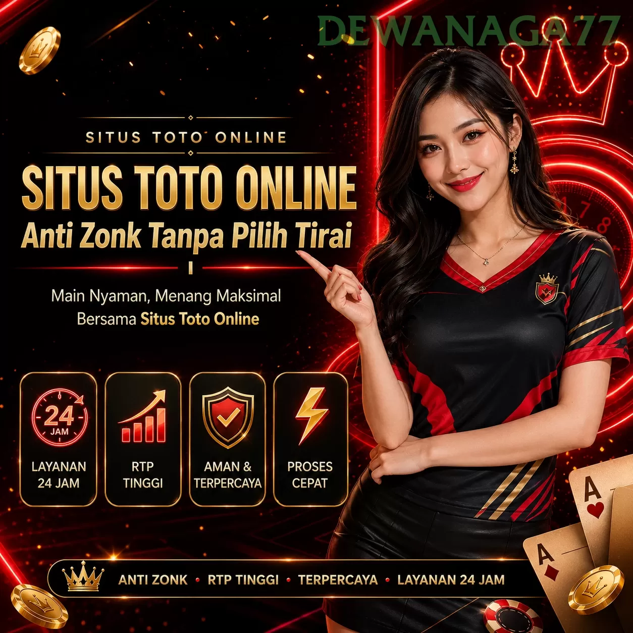 Sistem Keamanan dan Privasi di dewanaga77 - 2